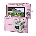 Casio Exilim EX-Z1080 10.3mp rosa + macchina fotografica digitale spedizione gratuita