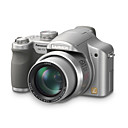 di alta qualità panasonic lumix DMC-FZ8 7.4mp fotocamera digitale