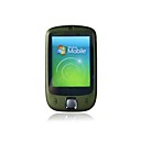 Touch Pocket PC Windows Mobile-telefoon TouchFLO groen