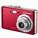 Samsung Digimax L830 8.3mp rosso + fotocamera digitale spedizione gratuita