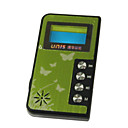4GB MP3 Player M3070 Green (Start From 20 Units) Free Shipping