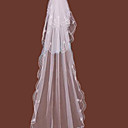 3 capas capilla boda velos (hsfj095) (inicio de 5 unidades) envío gratuito