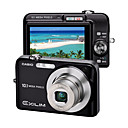 Casio Exilim EX-Z1080 10.3mp nero + macchina fotografica digitale spedizione gratuita
