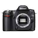 Nikon D80 D-SLR Body 10.8MP Digital Camera