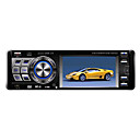 3,6-pulgadas 1 DIN Car DVD Player con panel desmontable (szc020)
