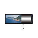 7-inch Rear View Mirror LCD Monitor with Bluetooth Function HP-701HB