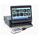 7-inch Touch Screen 1 Din In-Dash Car DVD SA-7813A