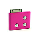 Wireless Bubble - Gum FM Transmitter for iPod Pink M953 (SZL035) (Start from 20 units)