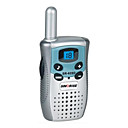 A Pair of Mobile Phone Style Walkie Talkie