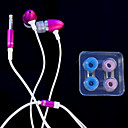 Surround Sound Earphone Pink M900 (SZL022) (Start from 30 units)