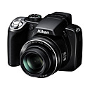 Nikon Coolpix P80 10.7MP Digital Camera