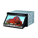 7-inch touch screen 2 din in-dash auto dvd speler tv en bluetooth functie dh-801a