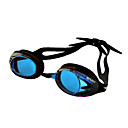SPURT  Racer Antifog Swim Goggles White and Red (PJ067)
