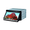 7-inch Touch Screen 2 Din In-Dash Car DVD Player Built-in GPS Function DH-801B
