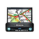 7-inch Touch Screen 1 Din In-Dash Car DVD Player TV and Bluetooth Function C-TI703T (SZC325)