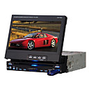 ecrã táctil de 7 polegadas din um jogador do carro no painel do DVD embutido no sistema de GPS moi-7902c (szc398)