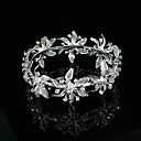 atemporal tiara nupcial de bodas (typj062)