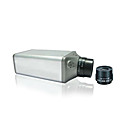 1/3-inch Sony CCD CCTV red cableada ip cuadro de cámara con lente (szq196)