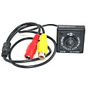 China Branded 520TV Line 1/3" Sony Color CCD Wired Pinhole Camera (30x30mm)