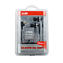 Sub-woofer Dual Remote Heavy Bass Earphone for PSP & PSP2000 ZY001 (SZL112) (Start From 30 Units)