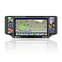 Da 5 pollici touch screen 1 DIN auto in-dash dvd player dvb-t e la funzione bluetooth jzy-7188d