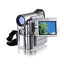 cansonic DVX-850 digitale camcorder met een 2,5 inch LCD-scherm en 8,0 MP CMOS (szw471)