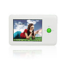 De 2,4 polegadas player 1gb mp3 / mp4 com mini leitor de cartão SD m4120