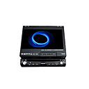 7-Zoll-Touchscreen 1 DIN In-Dash Car DVD Player eingebauten GPS-System rdv-700d-g (szc322)