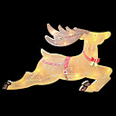 Double Faced Mesh Silhouette 2D Christmas Reindeer Light (SDQ327)