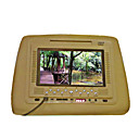 jogador headrest de 7 polegadas touchscreen de DVD com USB e SD / jogo Ty-667-b (szc369)