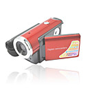 vivikai dv-256 5.0mp (via interpolatie) digitale camcorder met 1,5 inch TFT LCD (szw520)