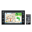 6.2 "pantalla táctil digital de 2 reproductores de DVD del coche del dinar-gps-tv-radio-bluetooth (szc465)