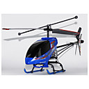 Free Shipping Electric Power Radio Controlled Ready-to-fly 9083 Blue Series RC Helicopter