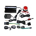 inteligente inalámbrica GSM coche sistema de alarma (gsm850 / 900 / 1800 / 1900) (szq302)