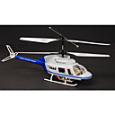 RC 4-Kanal-Rettungs-Chopper koaxialen Hubschrauber rtf w / Lipo-Akku Funkfernsteuerung