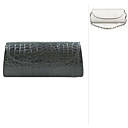 Breathtaking Patent Leather Clutch Evening Bag with Cloth Lining SN019 (WYBB007)