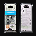 Original Sennheiser CX 400 Short Cable Headphone Earphone Silver MD009 SZL216 (Start From 50 Units)