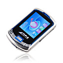 2GB MP4 / MP3 Player - la ranura de la tarjeta Mini SD-2 pulgadas pantalla cavs002 (inicio de 5 unidades) envío gratuito