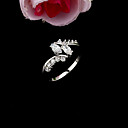 Platinum Elegant Cubic Zirconia Ring - CZ Ring RMY3--0013 (SZY391)