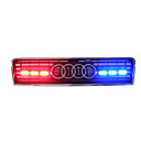 Car LED Mid-netty Strobe Light For Audi A6
