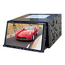 7-Zoll-Touchscreen 2 DIN Auto DVD-Player mit integriertem GPS (szc406)