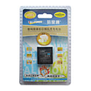 HALI-POWER Digital Camera and Camcorder Battery for Panasonic BCB7 / S004E (SZWP0102)
