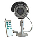 Hidden MINI DVR with !/4" CCD Wired Zoom IR Camera
