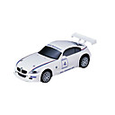 Free Shipping BMW Z4 M Coupe 1:43 Radio Control Car