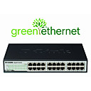 D-Link DGS-1024D 24-poorts 10/100/1000 switch rackmountable