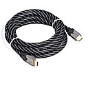 8M  HDMI Cable Male to Male 26AWG with Ferrite Core for PS3 DVD HDTV(Z-707)
