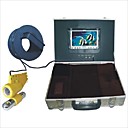 pescatore subacqueo telecamera a colori con monitor da 7 "(cr110-7) (szq438)