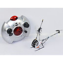 3 kanaals micro indoor dubbele teller rotatie helikopter