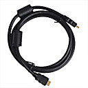HDMI Cable with Ferrite Core for PlayStation 3 (PS3) (1.5M) (Z-502) (SMQ304)