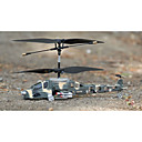 radiografisch mini apache 3 kanaals micro indoor rc helicopter